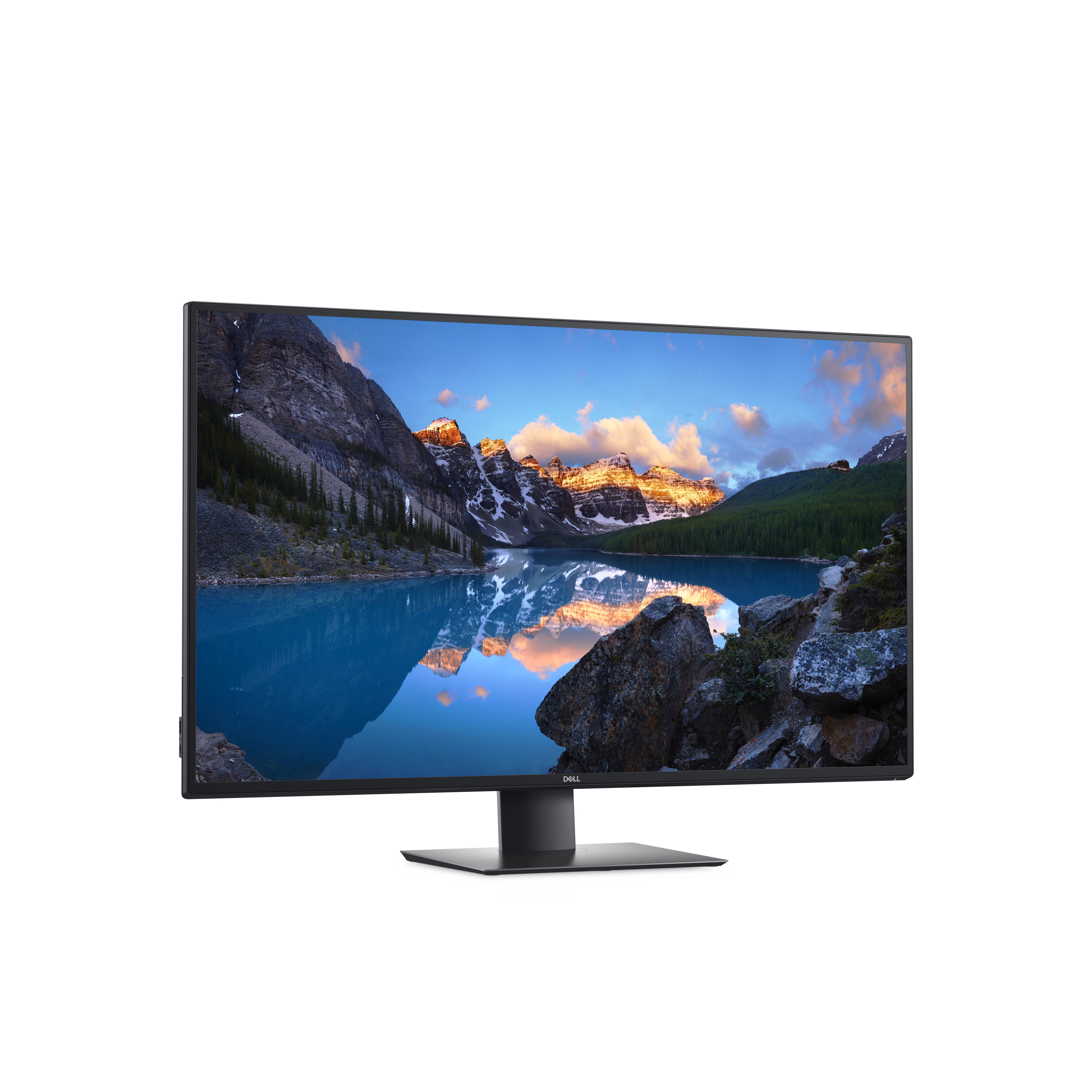 Dell - Monitor Dell UltraSharp 43" U4320Q IPS 4K Flicker-free, ComfortView Billion Colors USB-C (90 W)