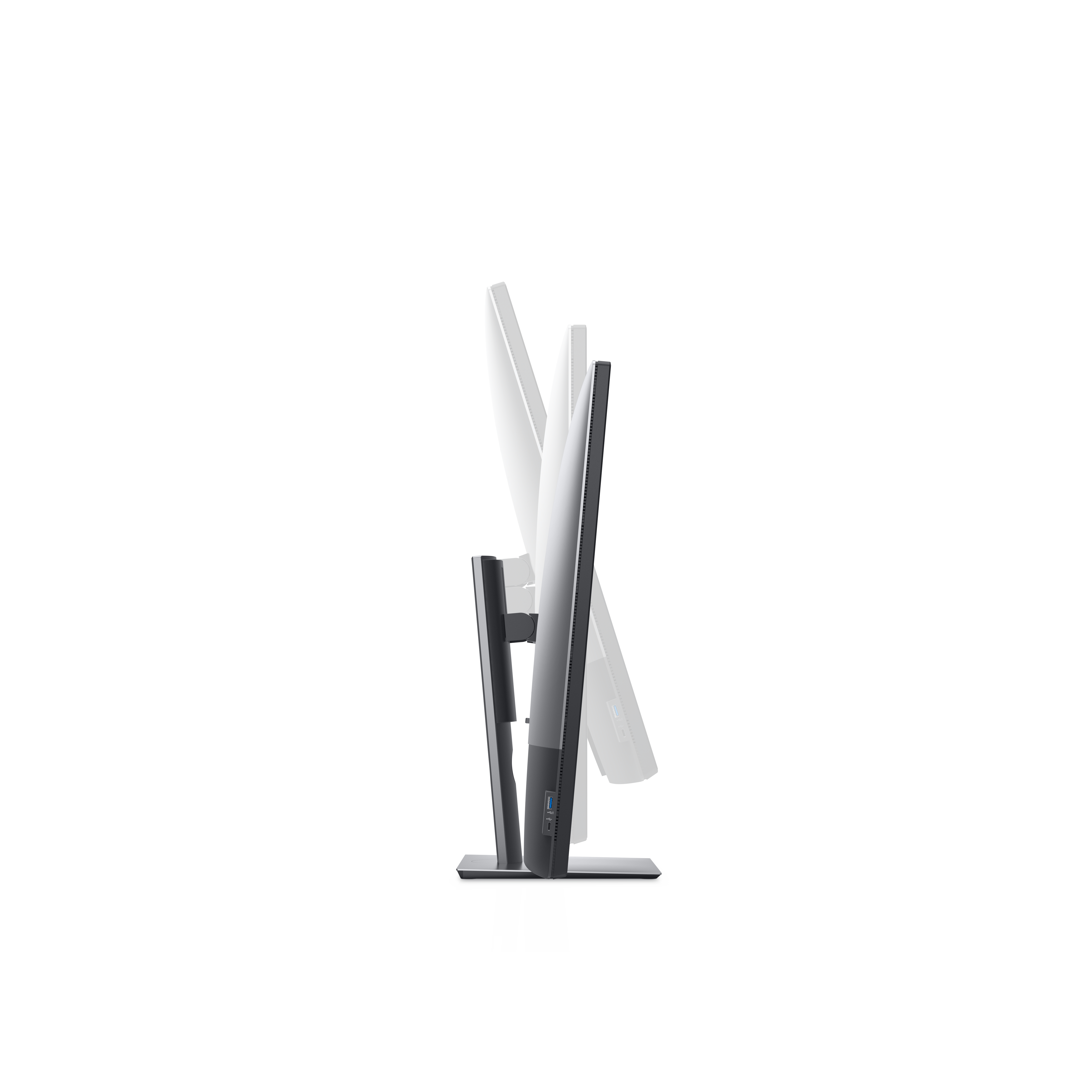 Dell - Monitor Dell UltraSharp 43" U4320Q IPS 4K Flicker-free, ComfortView Billion Colors USB-C (90 W)