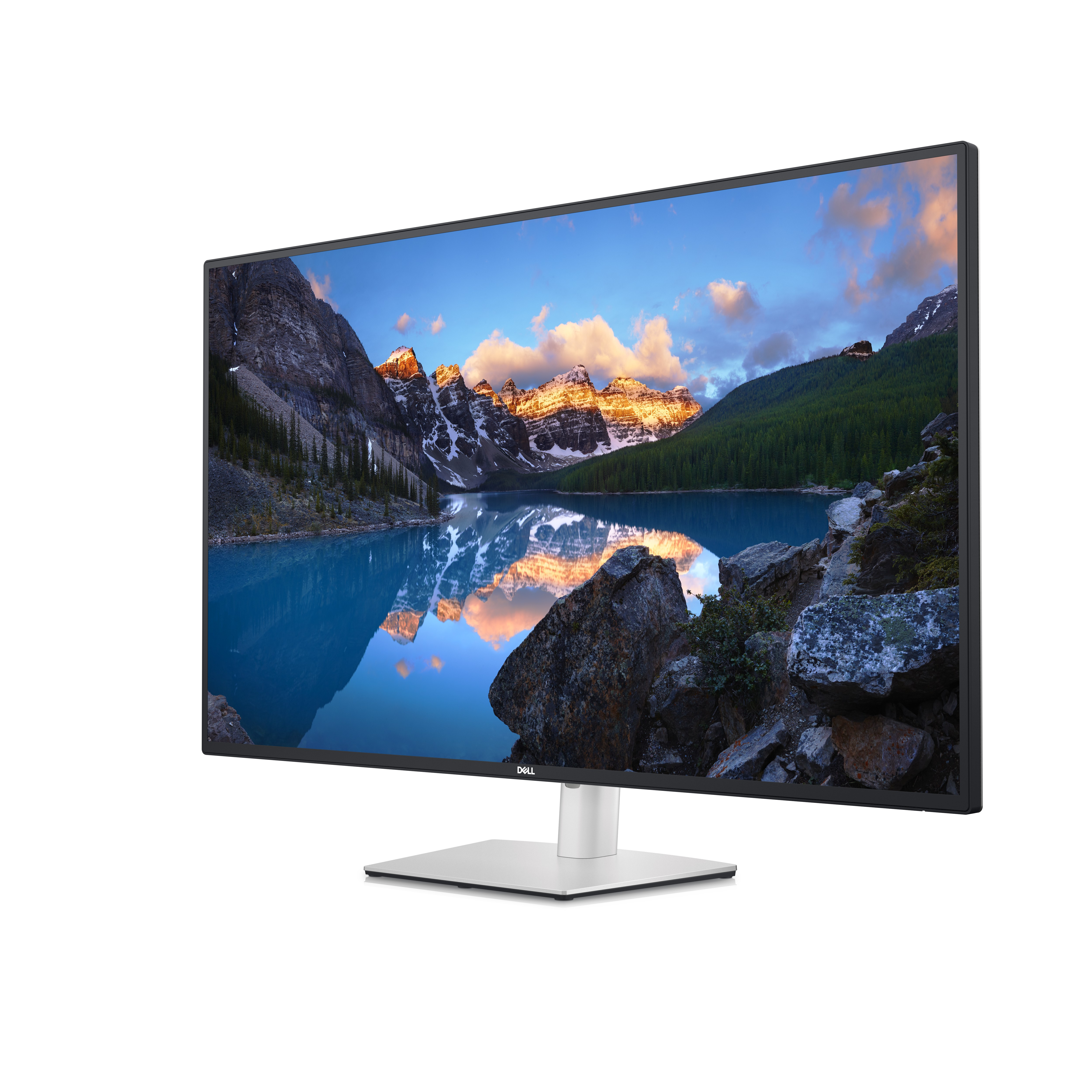 Dell - Monitor Dell UltraSharp 42.5" U4323QE IPS 4K ComfortView Plus 95% sRGB Ethernet + USB-C (90W)