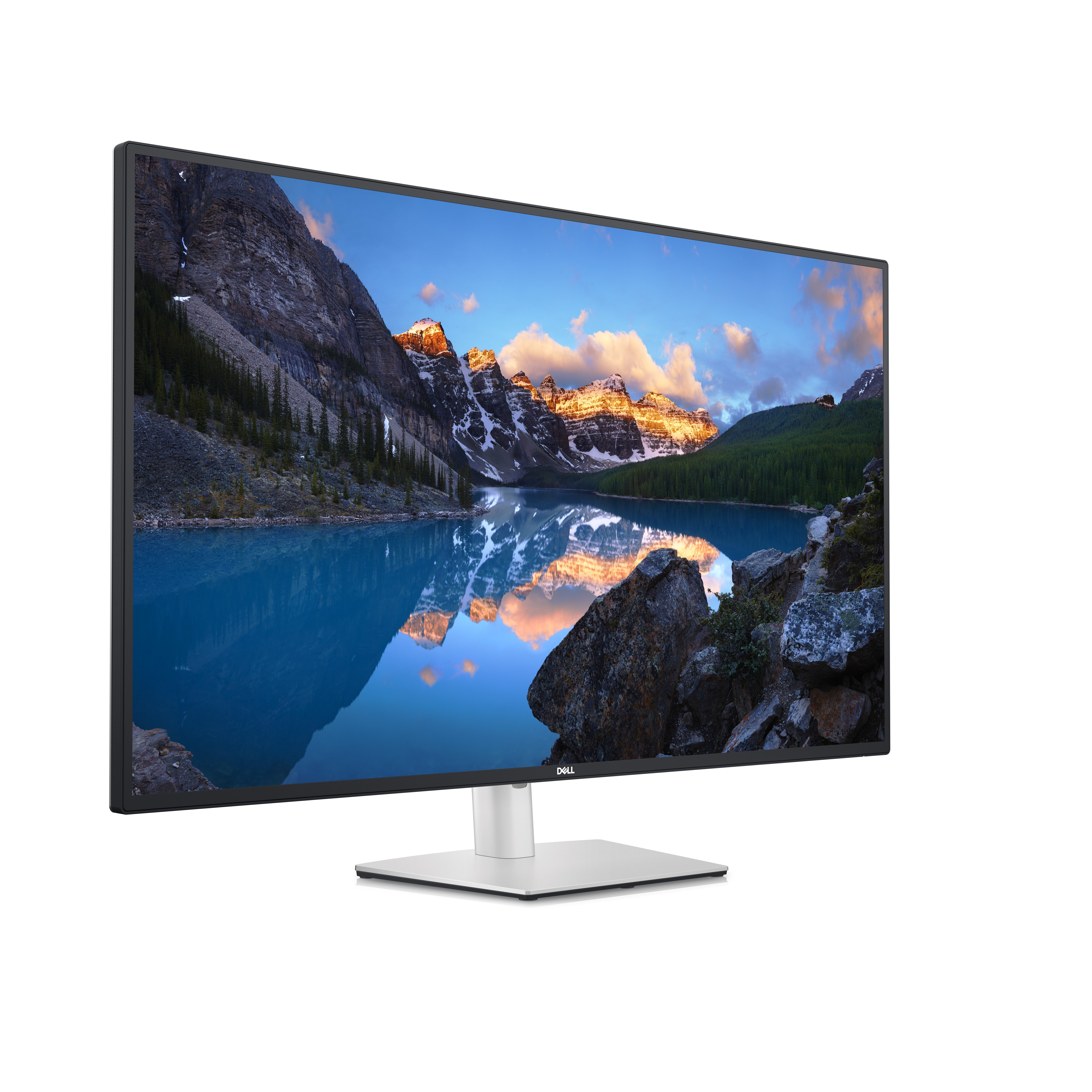 Dell - Monitor Dell UltraSharp 42.5" U4323QE IPS 4K ComfortView Plus 95% sRGB Ethernet + USB-C (90W)