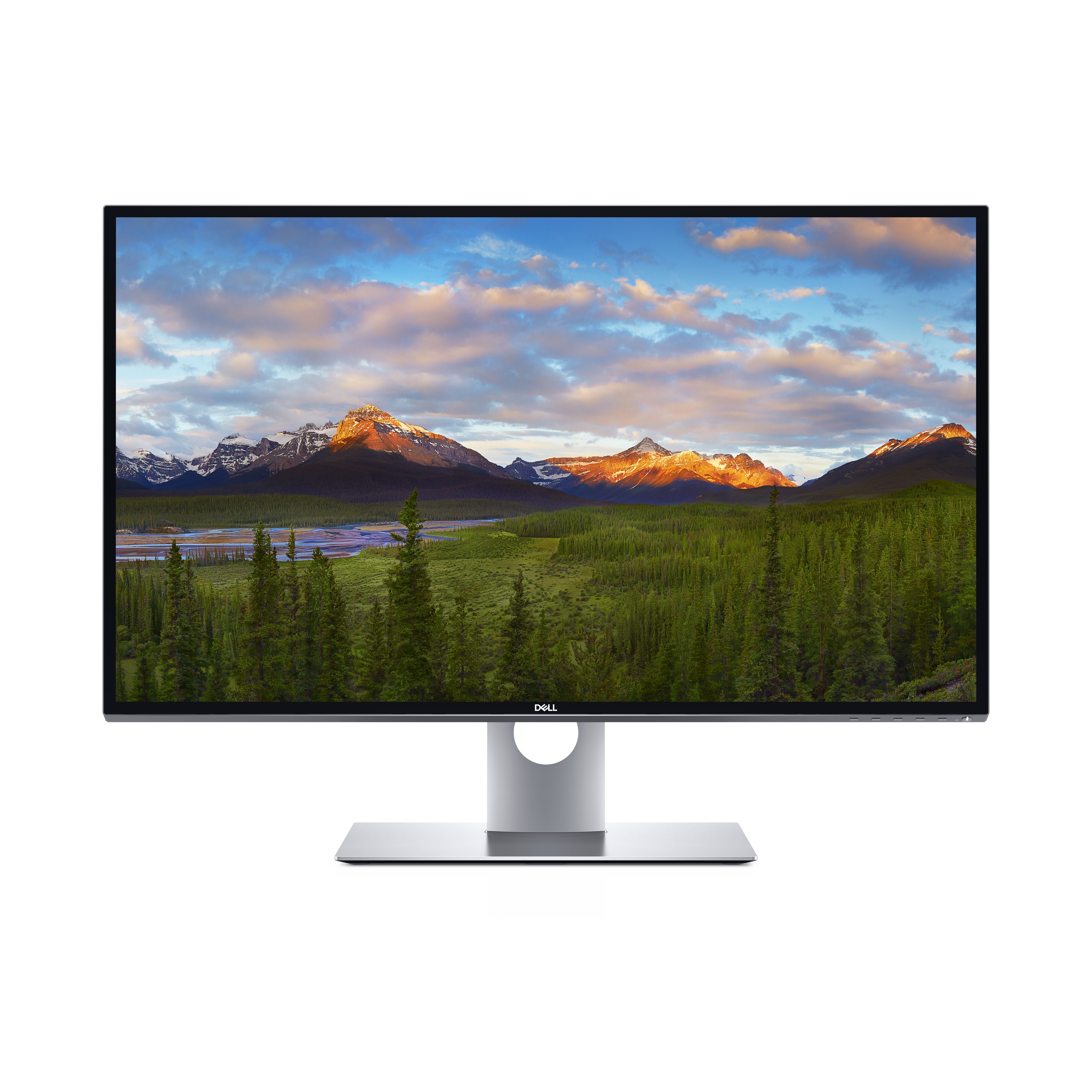Dell - Monitor Dell UltraSharp 32" UP3218K IPS 8K ComfortView 100% AdobeRGB, 100% sRGB