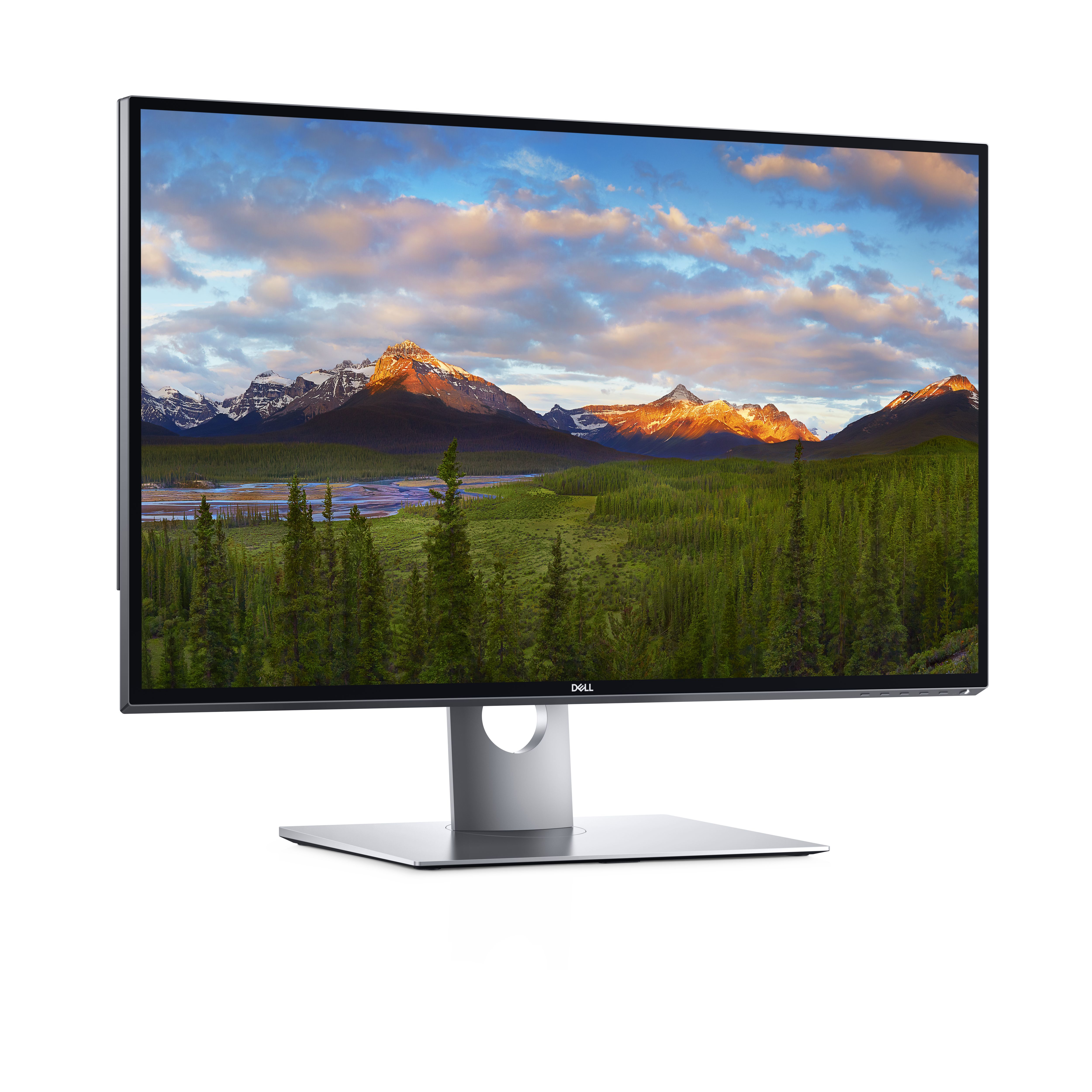 Dell - Monitor Dell UltraSharp 32" UP3218K IPS 8K ComfortView 100% AdobeRGB, 100% sRGB