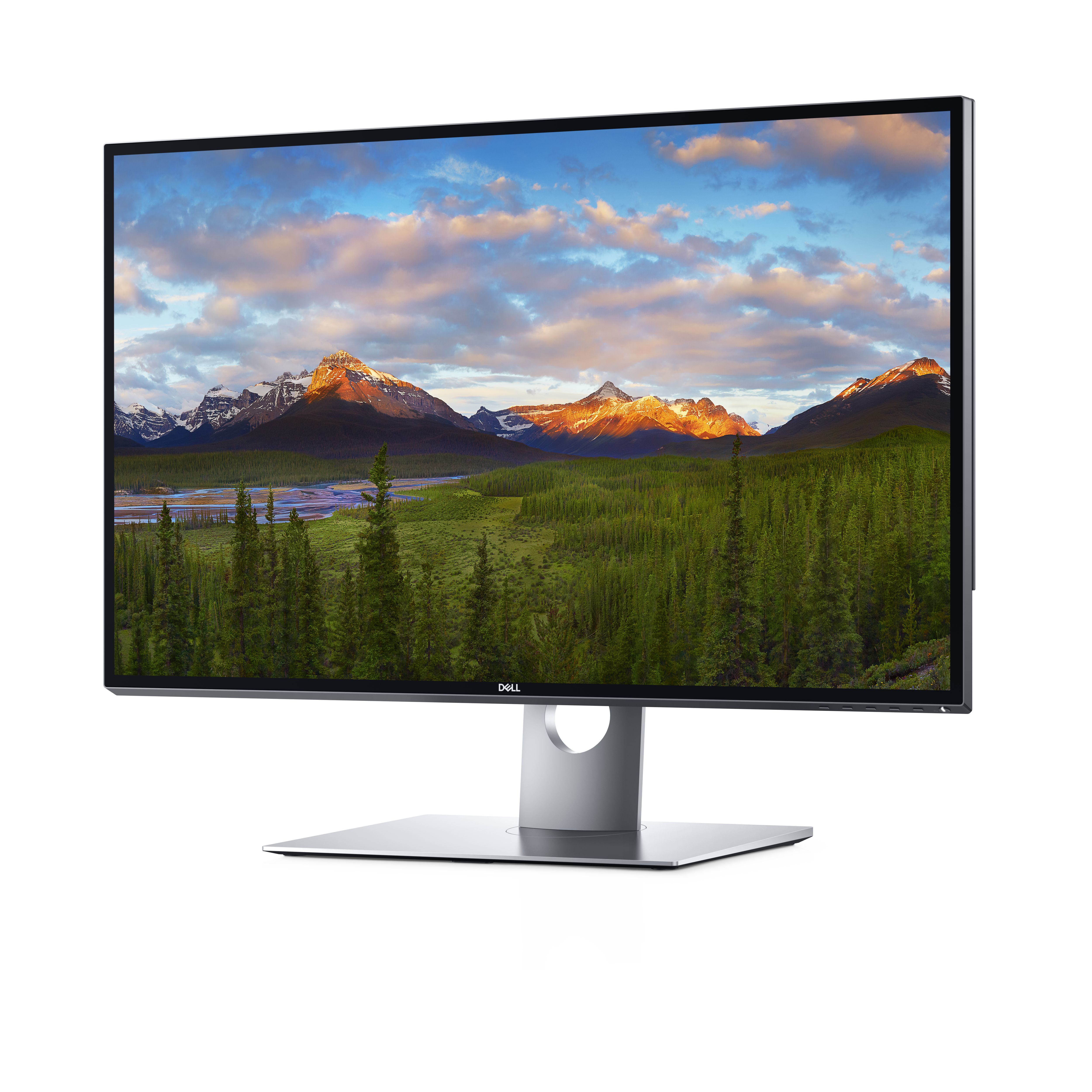 Dell - Monitor Dell UltraSharp 32" UP3218K IPS 8K ComfortView 100% AdobeRGB, 100% sRGB