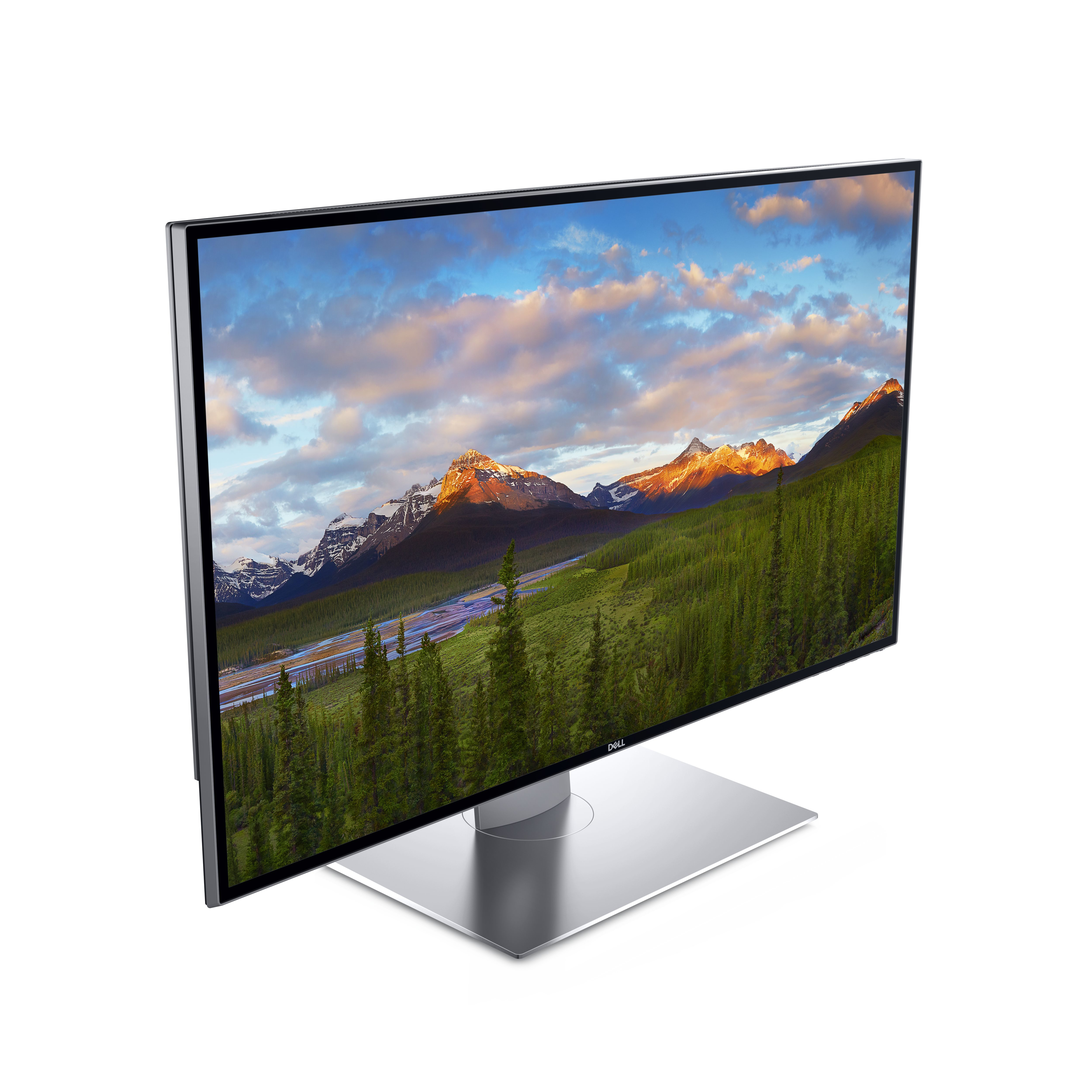 Dell - Monitor Dell UltraSharp 32" UP3218K IPS 8K ComfortView 100% AdobeRGB, 100% sRGB