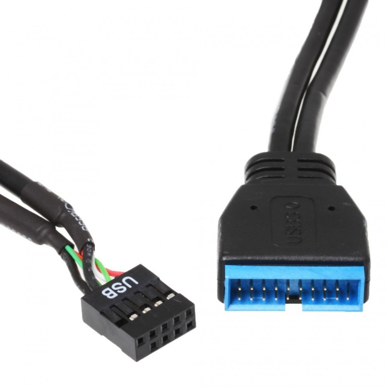 Delock - Cable Conversor Interno USB 2.0 para USB 3.0