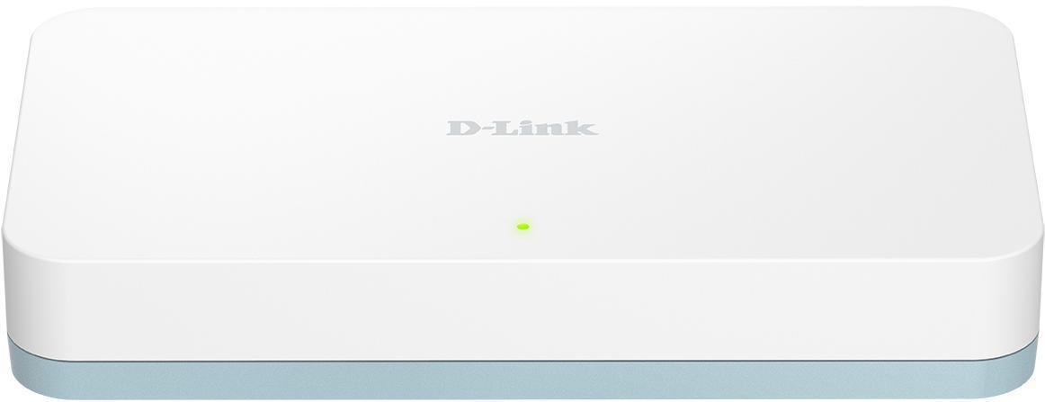 D-Link - Switch D-Link DGS-1016D 16 Portas Gigabit Unmanaged