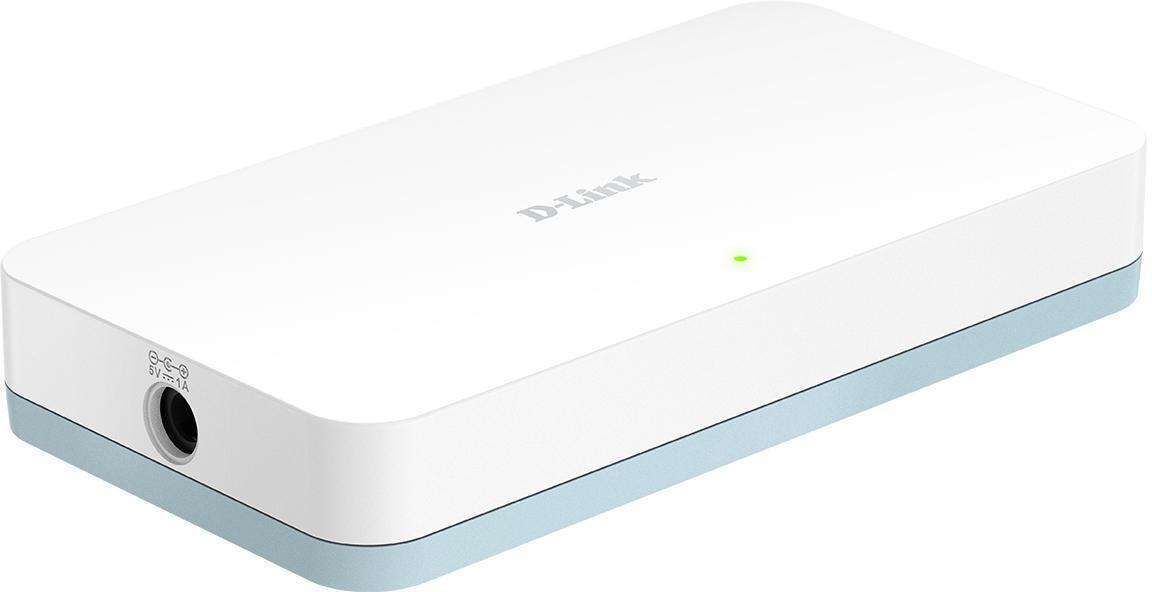 D-Link - Switch D-Link DGS-1016D 16 Portas Gigabit Unmanaged