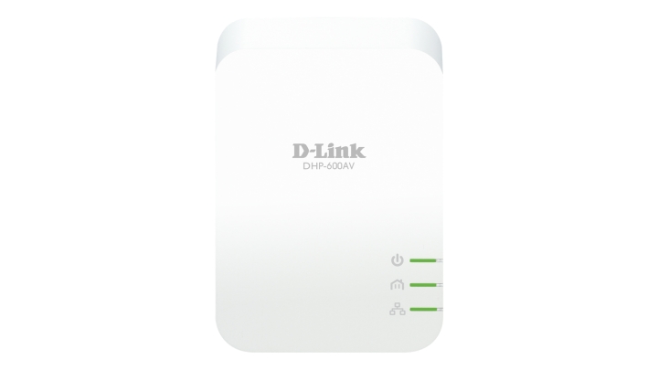 D-Link - Repetidor D-Link DHP-601AV AV1000 Gigabit Starter Kit