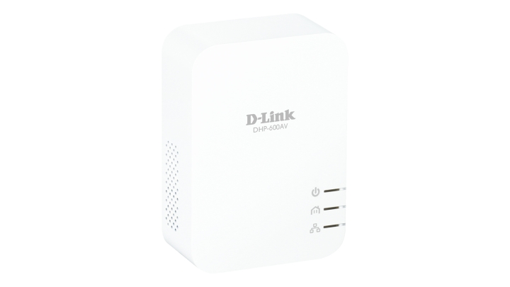 D-Link - Repetidor D-Link DHP-601AV AV1000 Gigabit Starter Kit