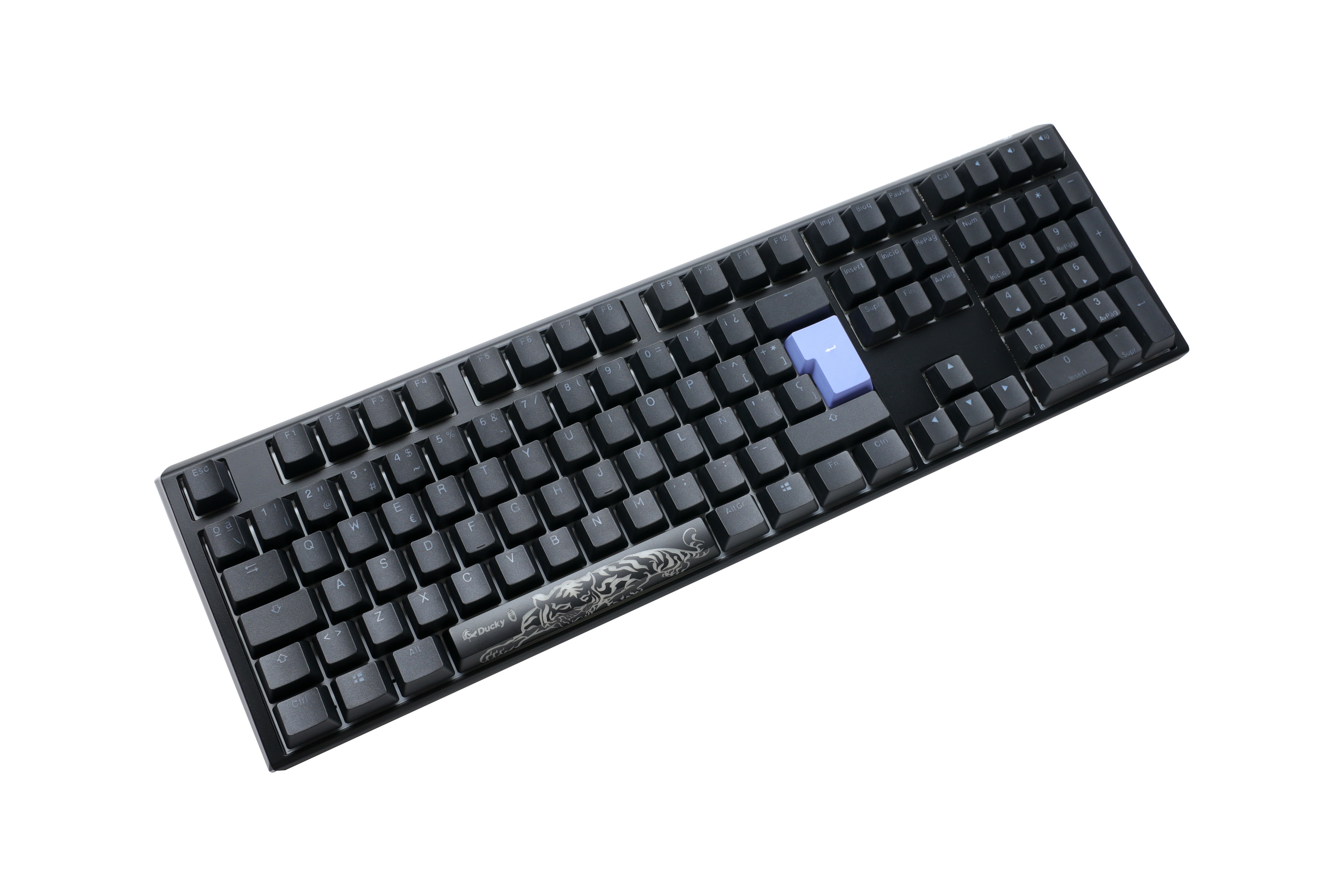 Ducky - Teclado Mecânico Ducky ONE 3 Classic 100% RGB MX-Clear (ES)