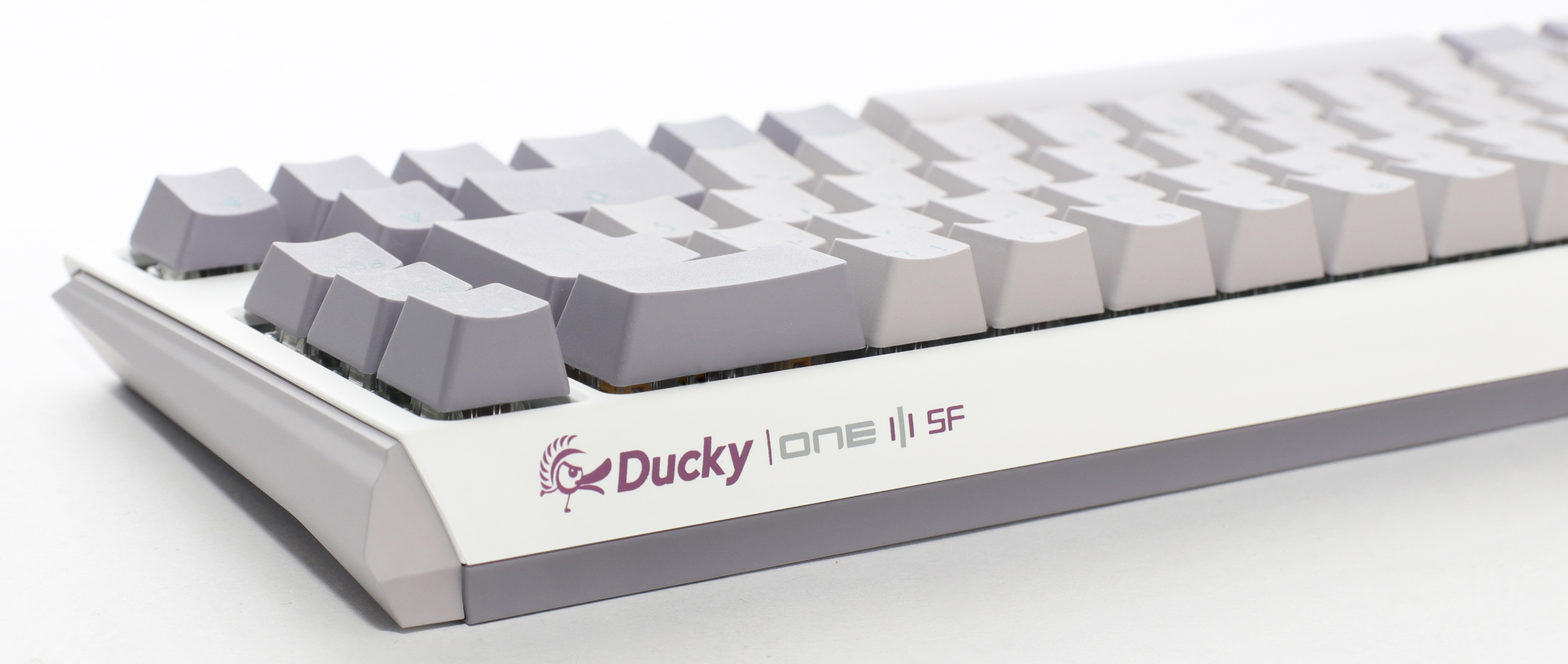 Ducky - Teclado Mecânico Ducky ONE 3 Mist SF 65% RGB MX-Clear (ES)