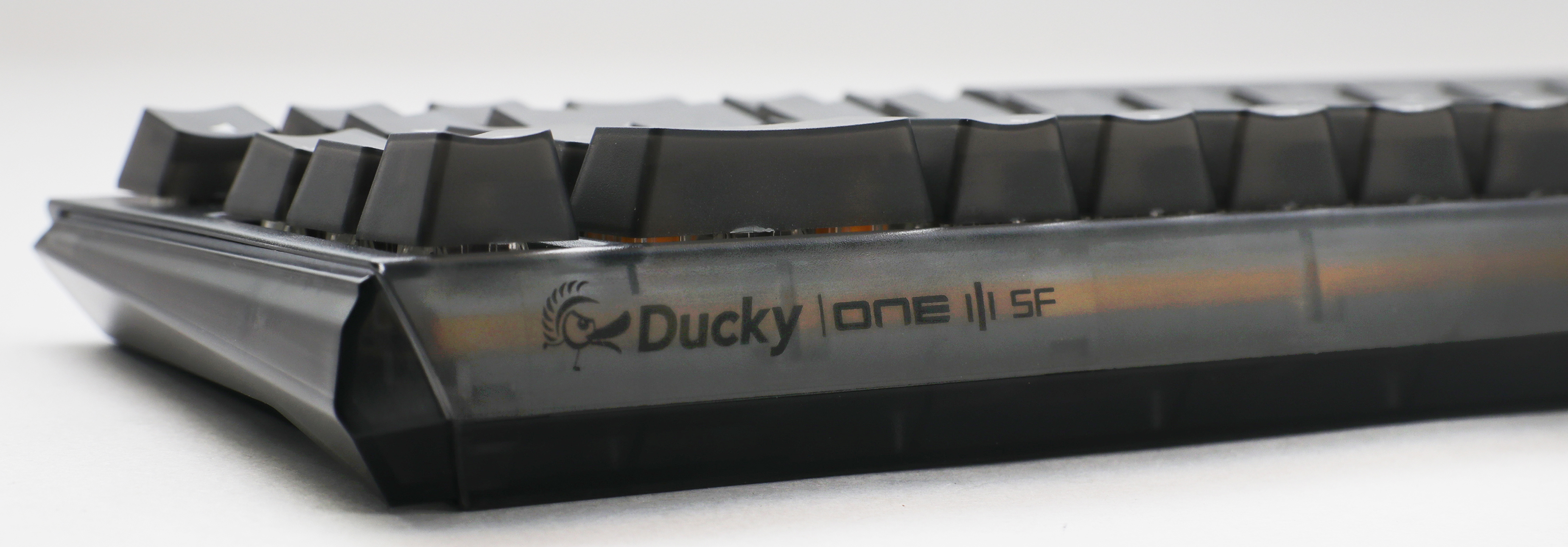 Ducky - Teclado Mecânico Ducky ONE 3 Aura Black SF 65% RGB MX-Red (ES)