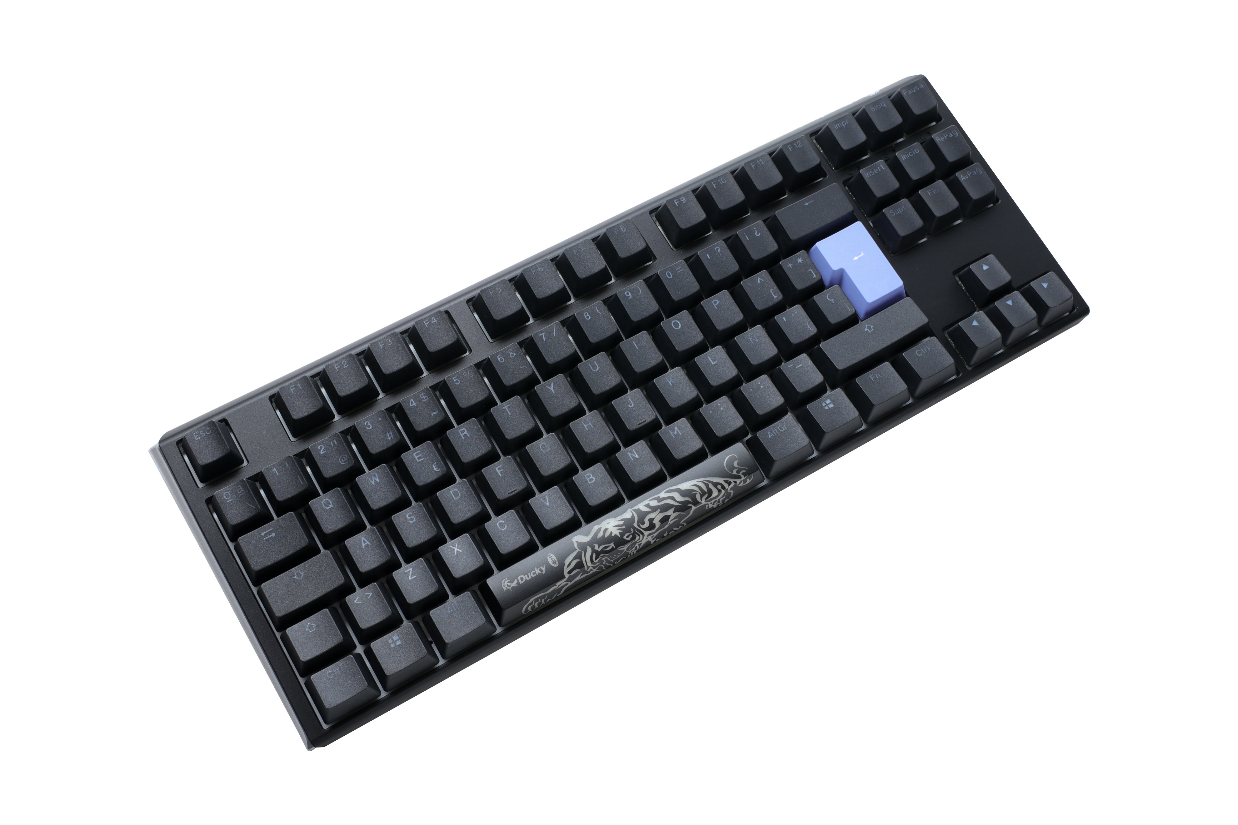 Ducky - Teclado Mecânico Ducky ONE 3 Classic TKL RGB MX-Brown (ES)