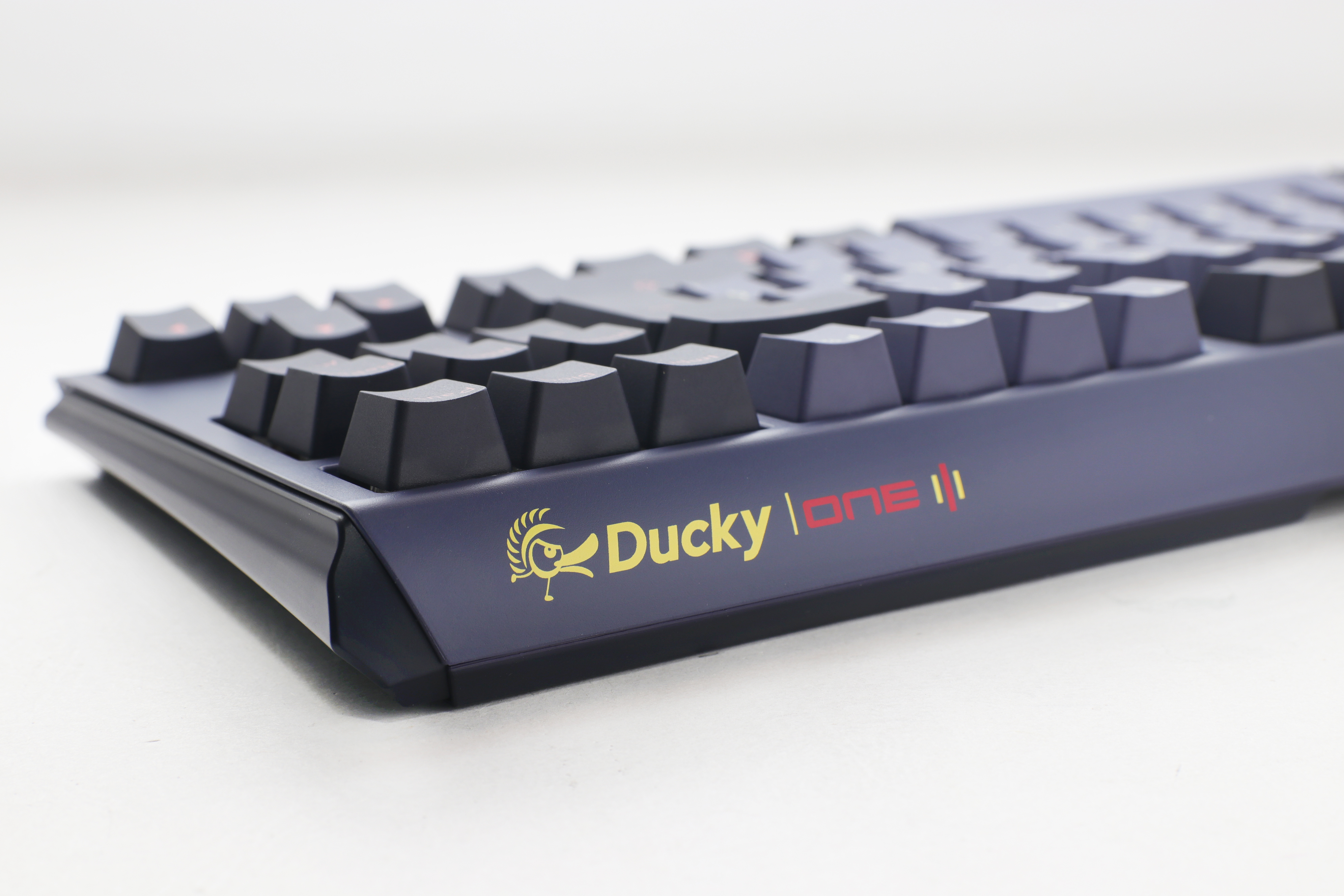 Ducky - Teclado Mecânico Ducky ONE 3 Cosmic TKL RGB MX-Speed Silver (ES)