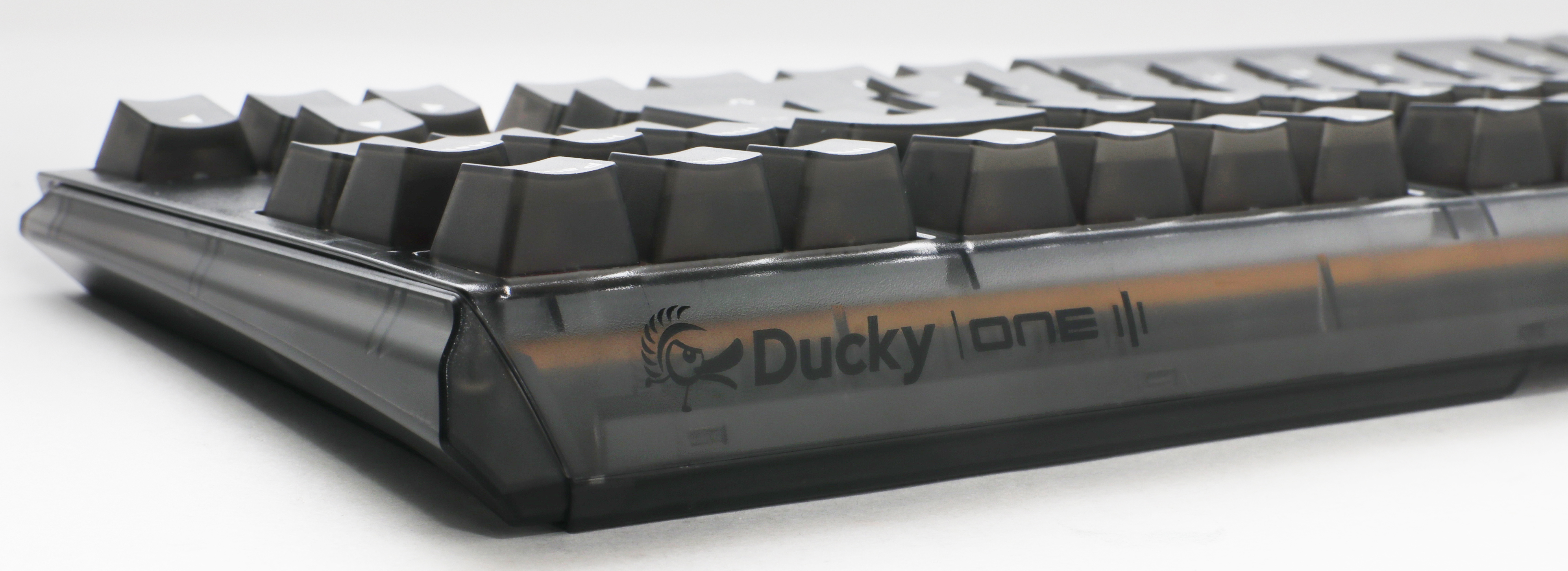 Ducky - Teclado Mecânico Ducky ONE 3 Aura Black TKL RGB MX-Red (ES)