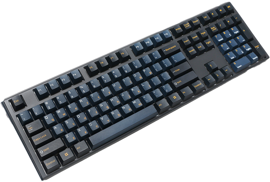 Ducky - Teclado Mecânico Ducky ONE 3 Pro Nazca Line 100% RGB 8K Polling Rate MX2A-Brown (ES)