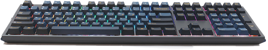 Ducky - Teclado Mecânico Ducky ONE 3 Pro Nazca Line 100% RGB 8K Polling Rate MX2A-Brown (ES)