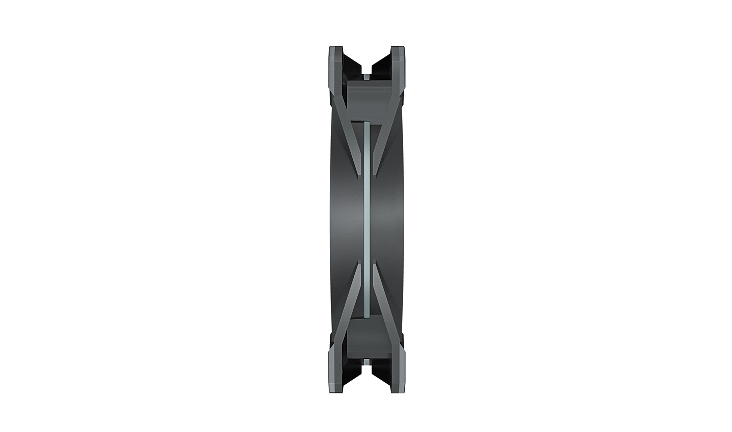 Deepcool - Ventilador Deepcool CF120 PLUS-RGB (Pack 3)