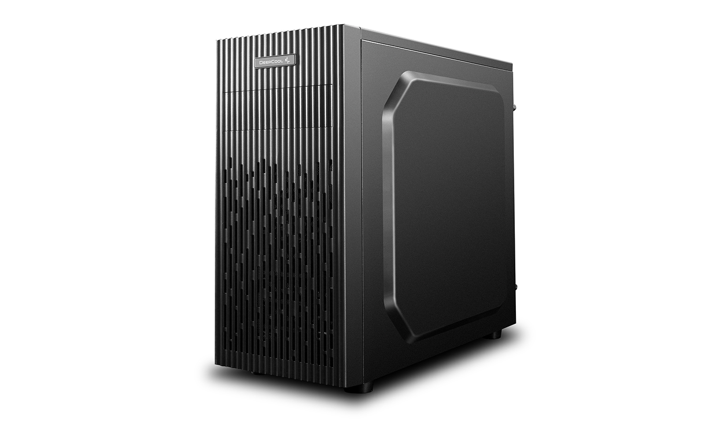 Deepcool - Torre Micro-ATX Deepcool Matrexx 30 SI Preta