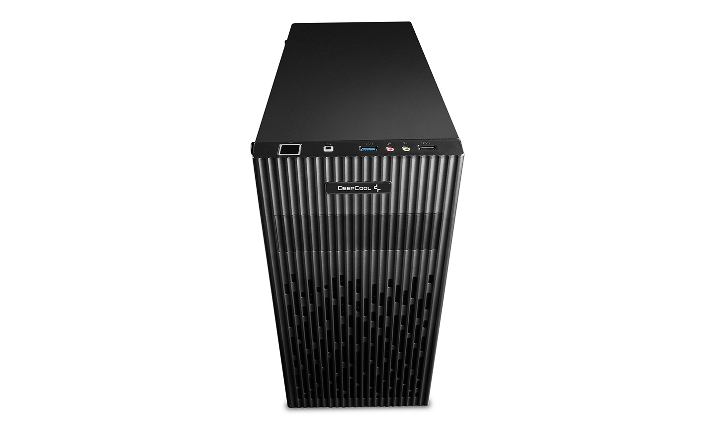 Deepcool - Torre Micro-ATX Deepcool Matrexx 30 SI Preta