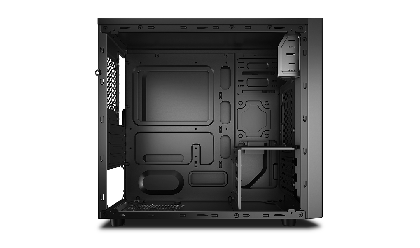 Deepcool - Torre Micro-ATX Deepcool Matrexx 30 SI Preta