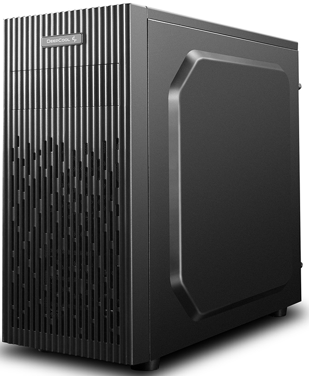 Deepcool - Torre Micro-ATX Deepcool Matrexx 30 Negro Cristal Templado