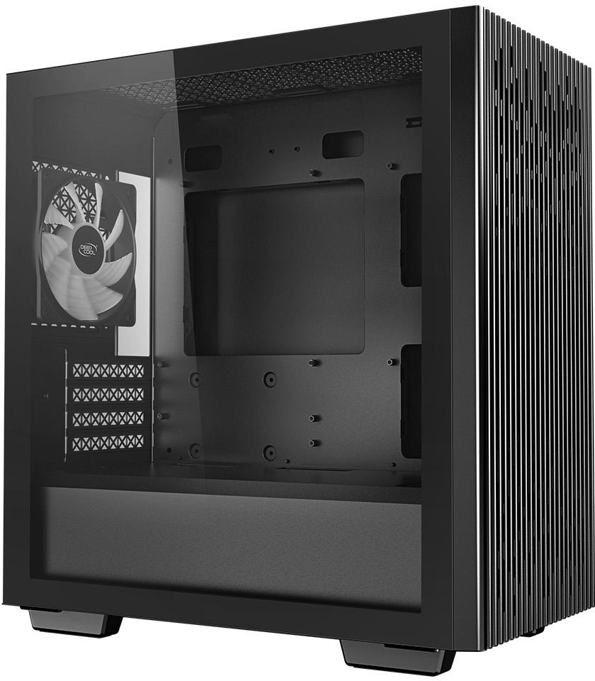 Deepcool - Torre Micro-ATX Deepcool Matrexx 40 3FS Negro