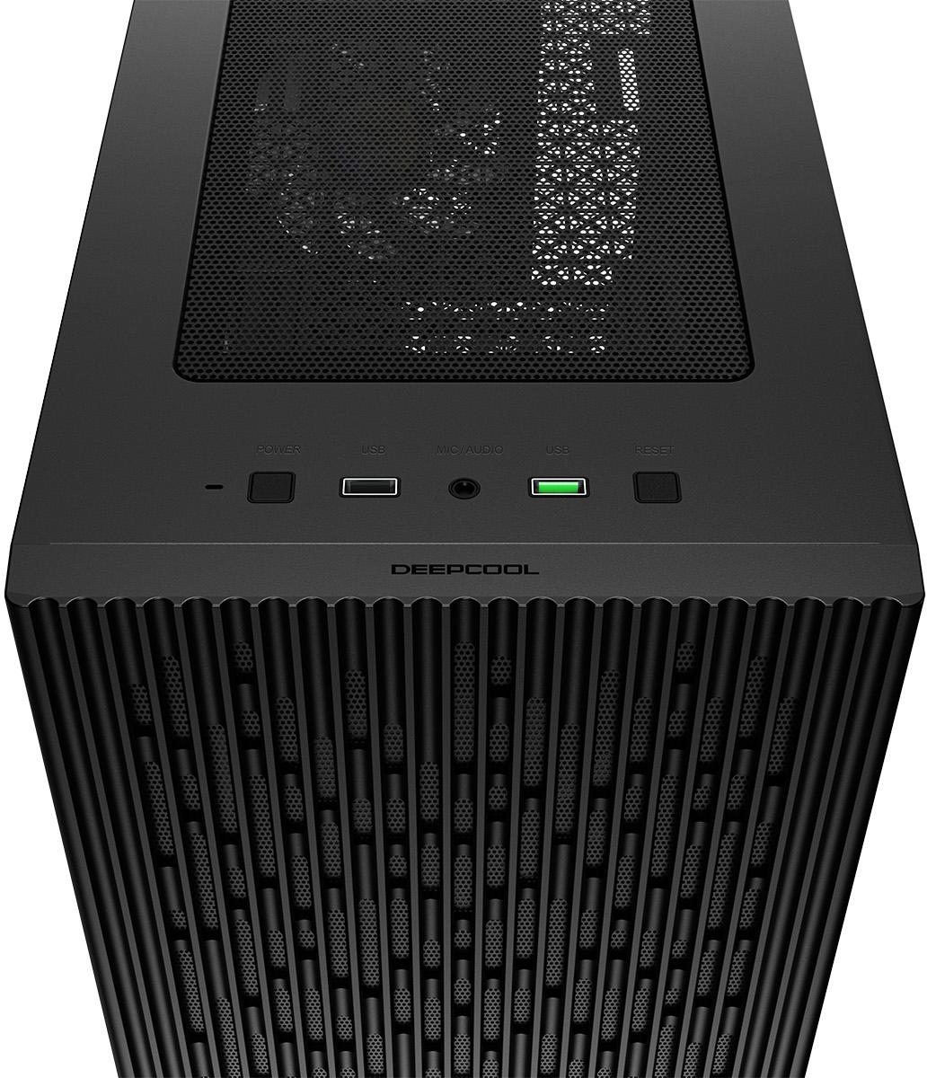 Deepcool - Torre Micro-ATX Deepcool Matrexx 40 3FS Negro