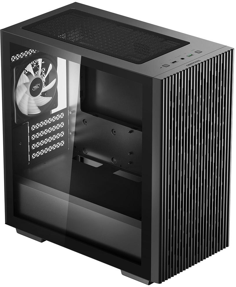 Deepcool - Torre Micro-ATX Deepcool Matrexx 40 3FS Negro