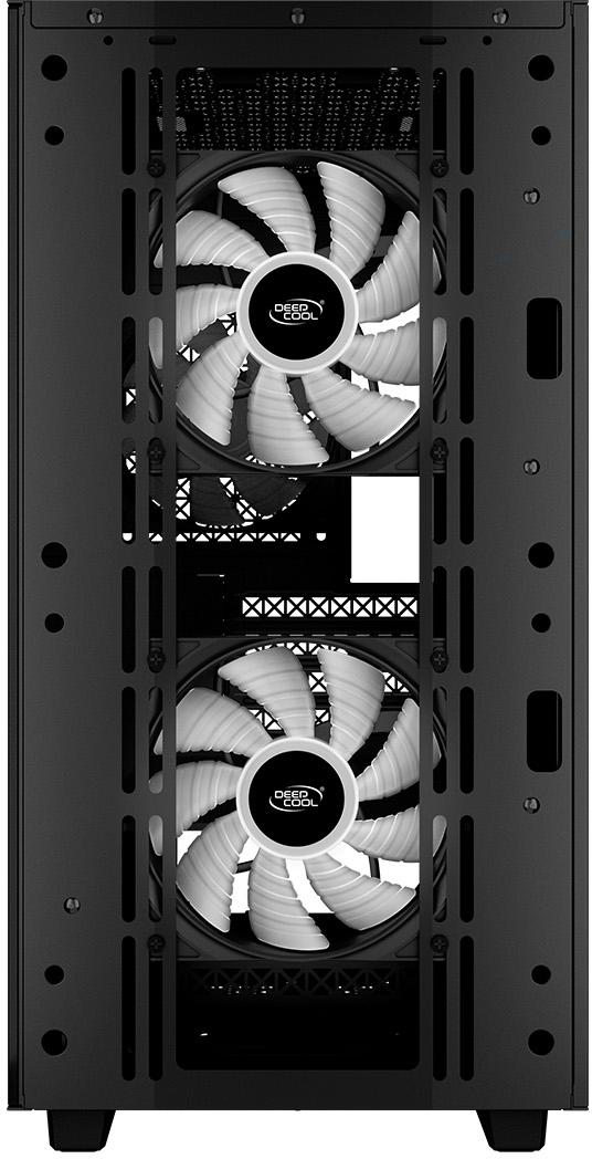 Deepcool - Torre Micro-ATX Deepcool Matrexx 40 3FS Negro