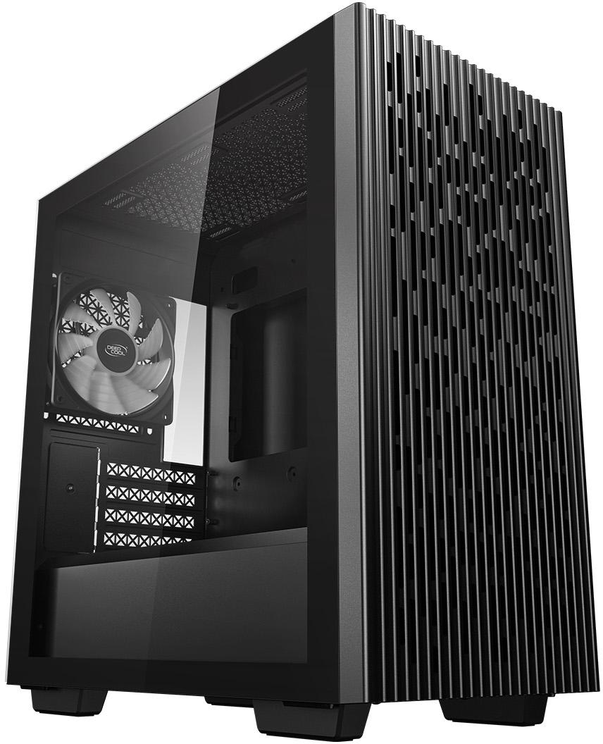 Deepcool - Torre Micro-ATX Deepcool Matrexx 40 3FS Negro
