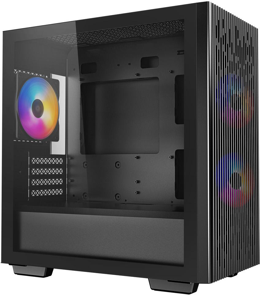 Deepcool - Torre Micro-ATX Deepcool Matrexx 40 3FS Negro