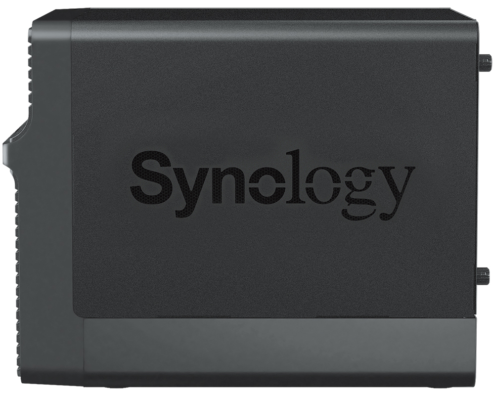 Synology - NAS Synology Disk Station DS423 - 4 Baías - 1.7GHz 4-core - 2GB RAM