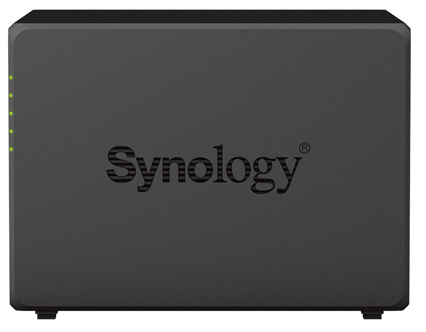 Synology - NAS Synology Disk Station DS923+ - 4 Baías - 2.6GHz-3.1GHz 2-core - 4GB RAM