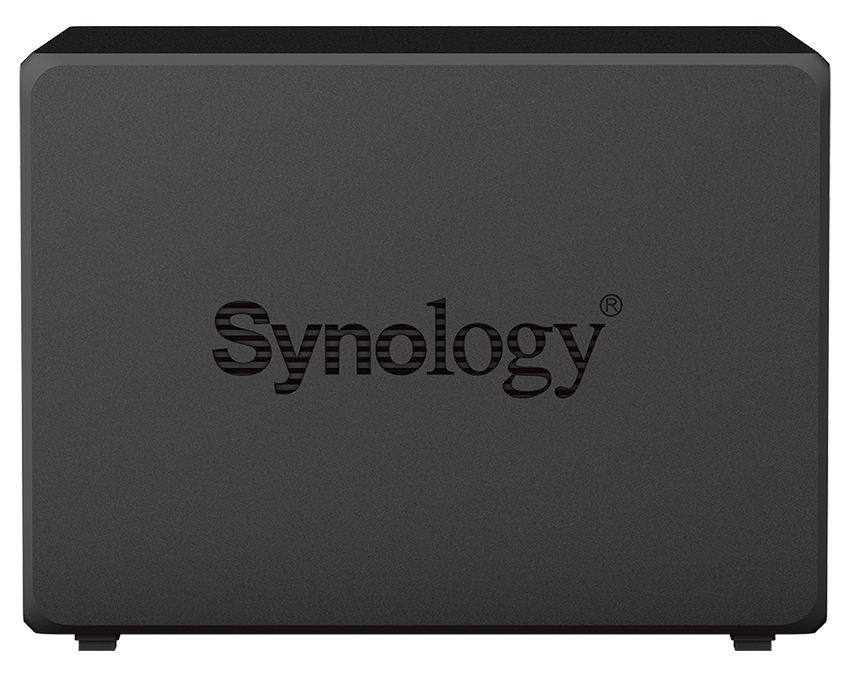 Synology - NAS Synology Disk Station DS923+ - 4 Baías - 2.6GHz-3.1GHz 2-core - 4GB RAM