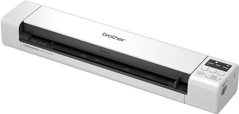  - Escáner Portátil Brother DS-940DW A4 Duplex WiFi
