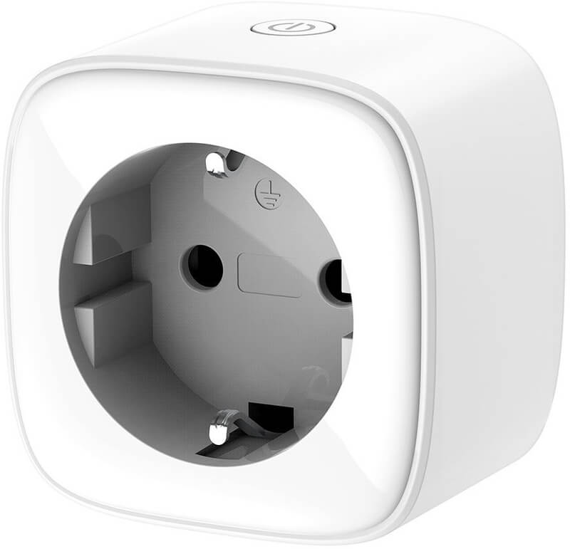 D-Link - Tomas Inteligente mydlink Home Smart Plug DSP-W118 Compatível com Google Assistant