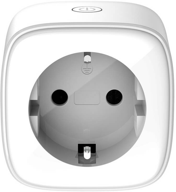 D-Link - Tomas Inteligente mydlink Home Smart Plug DSP-W118 Compatível com Google Assistant