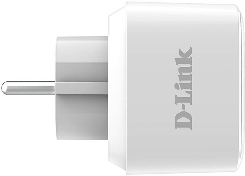 D-Link - Tomas Inteligente mydlink Home Smart Plug DSP-W118 Compatível com Google Assistant