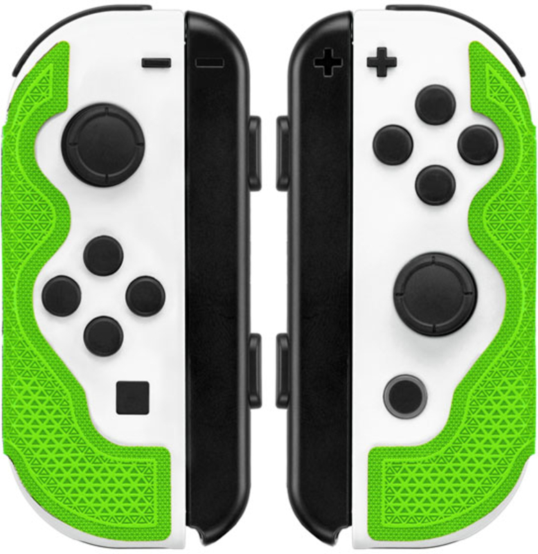Lizard Skins - Lizard Skins Switch Joy-Con - Emerald Green (zugeschnitten, 0,5mm)