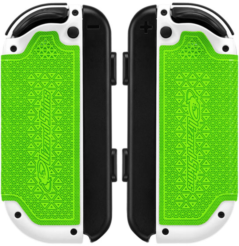 Lizard Skins - Lizard Skins Switch Joy-Con - Emerald Green (zugeschnitten, 0,5mm)