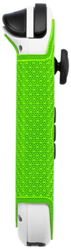 Lizard Skins - Lizard Skins Switch Joy-Con - Emerald Green (zugeschnitten, 0,5mm)