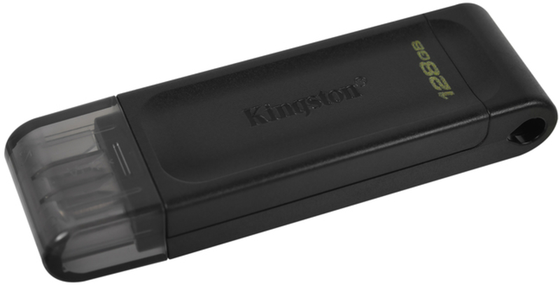 Kingston - Pen Kingston DataTraveler 70 128GB USB3.2 Type C Gen 1