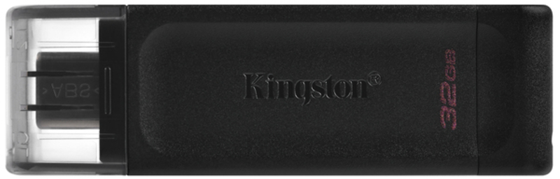 Pen Kingston DataTraveler 70 32GB USB3.2 Type C Gen 1