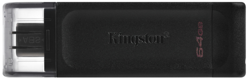 Kingston - Pen Kingston DataTraveler 70 64GB USB3.2 Type C Gen 1