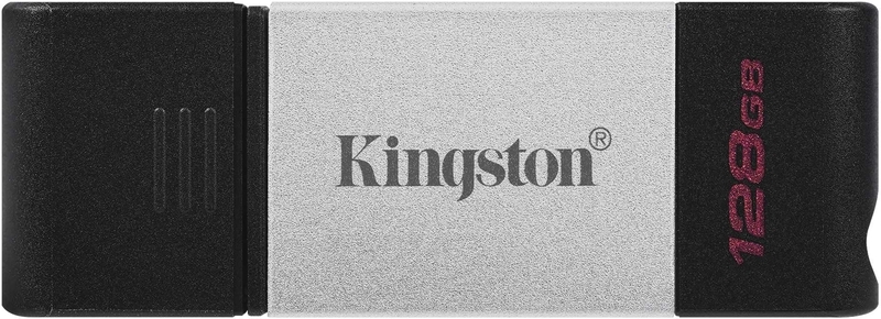 Kingston - Pen Kingston DataTraveler 80 128GB USB3.2 Type C Gen 1