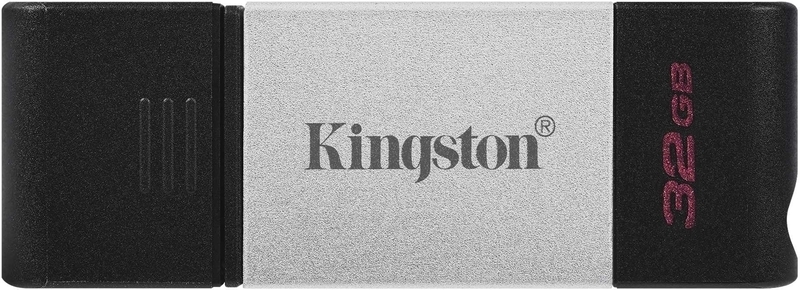 Pen Kingston DataTraveler 80 32GB USB3.2 Type C Gen 1