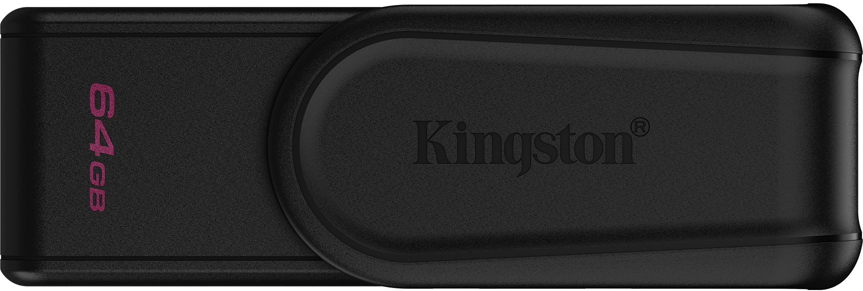 Kingston - Pen Kingston DataTraveler Exodia S 64GB USB3.2 Gen 1