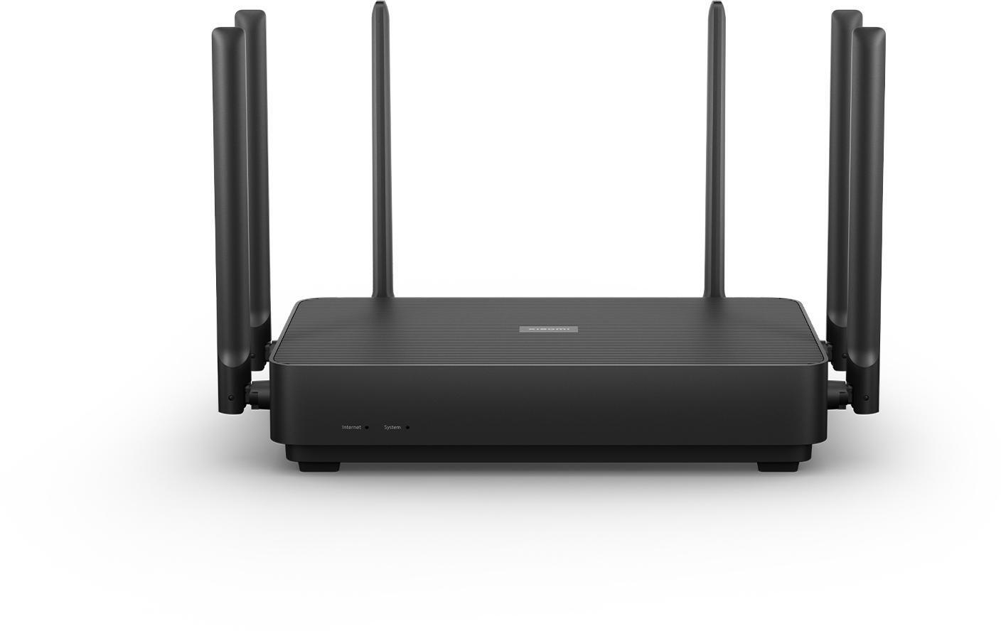 - Router Xiaomi AX3200 Wi-Fi 6 Picture of - Router Xiaomi AX3200 Wi-Fi 6