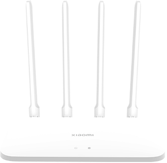 Xiaomi - Router Xiaomi AC1200 Wi-Fi 5 Branco